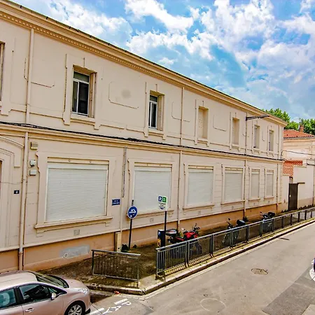 Charmant Avec Parking Prive Apartman Perpignan