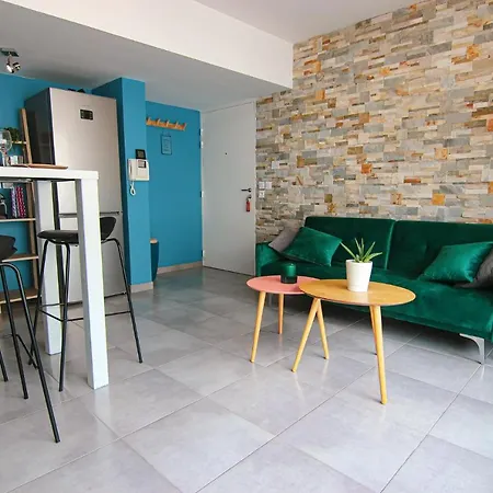 Charmant Avec Parking Prive * Perpignan