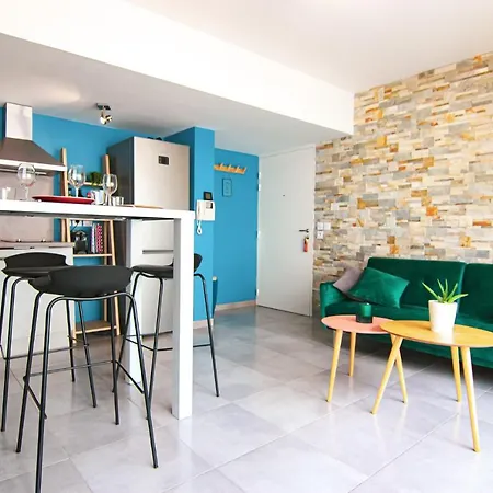 Charmant Avec Parking Prive Perpignan